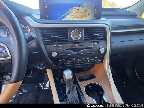 Certified 2021 Lexus RX 450h AWD w/ Premium Package image 21