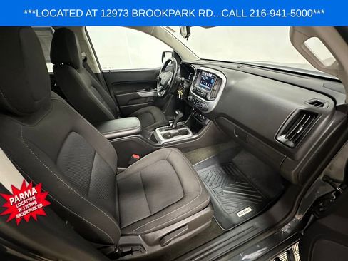 Used 2017 Chevrolet Colorado LT w/ LT Convenience Package image 25