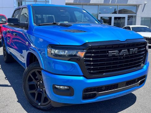 New 2026 RAM 1500 Laramie AWD/4WD image 1