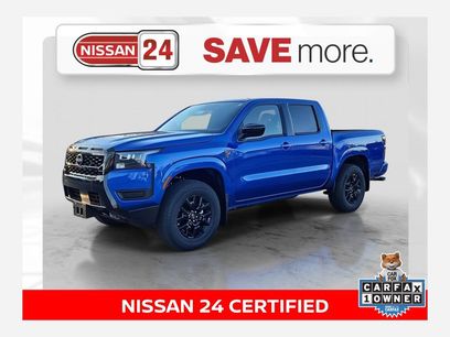New 2026 Nissan Frontier SV w/ Tow Package