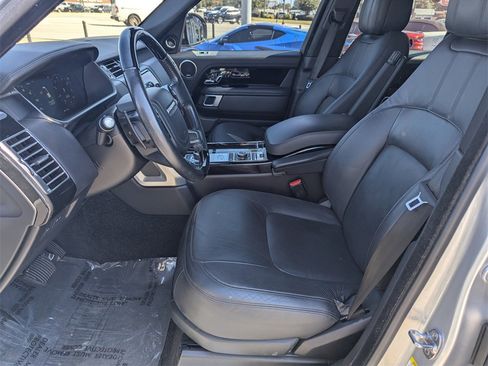 Used 2020 Land Rover Range Rover HSE image 13
