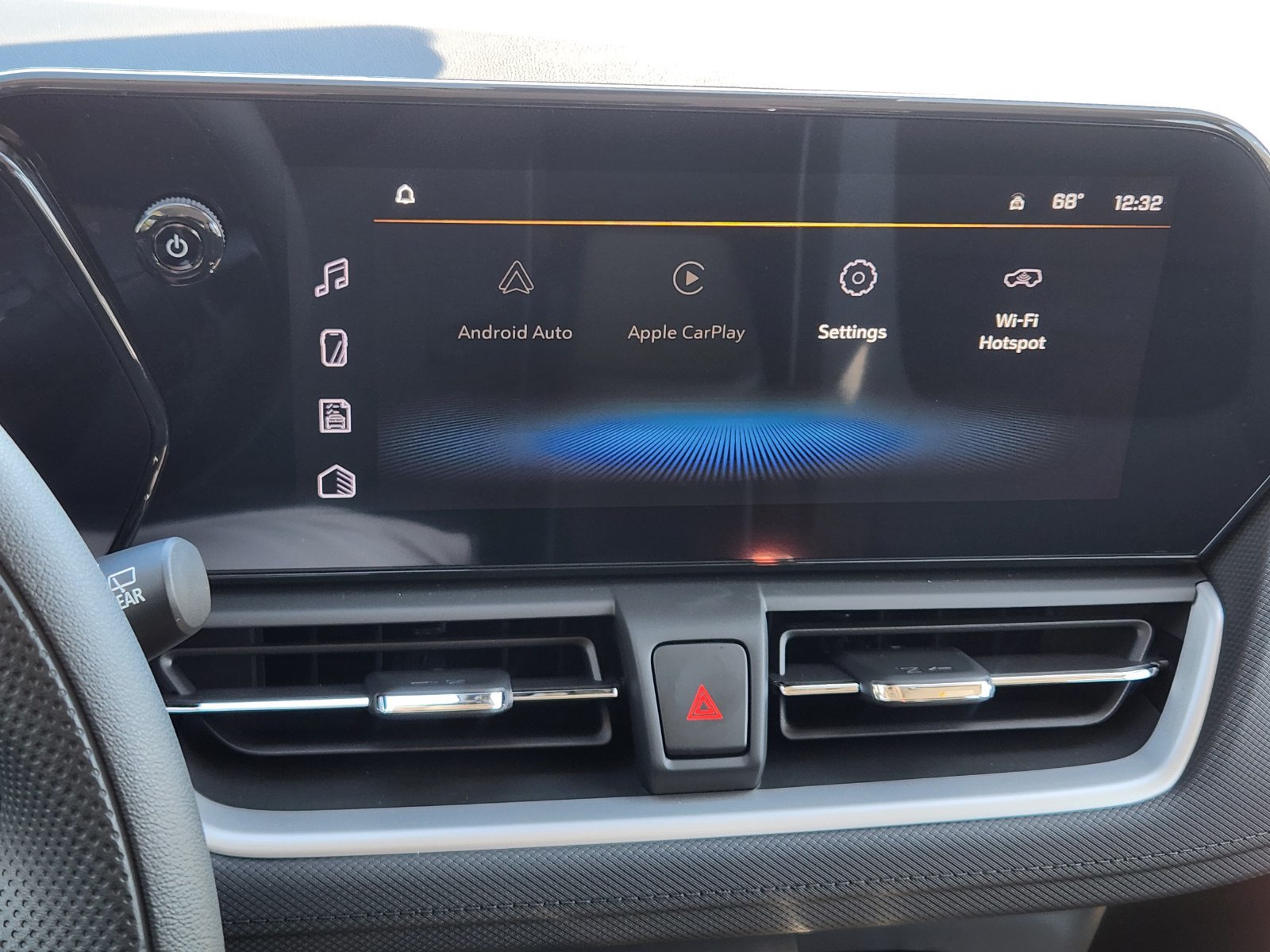 New 2026 Chevrolet TrailBlazer LS FWD image 16