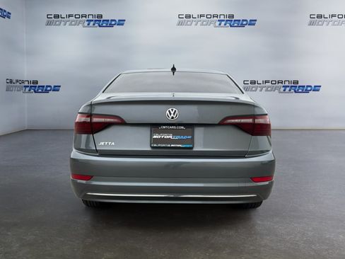 Used 2021 Volkswagen Jetta S w/ Driver Assistance Package FWD image 6