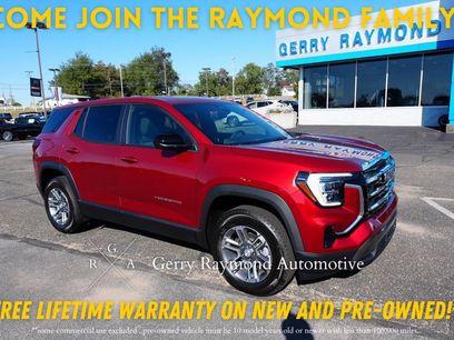 New 2026 GMC Terrain Elevation