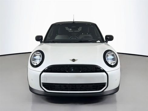 Used 2026 MINI Cooper Convertible FWD image 2