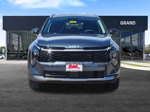 New 2026 Kia Sportage EX image 3