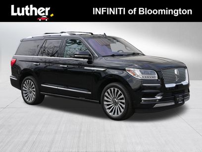 Used 2018 Lincoln Navigator Reserve w/ Technology Package