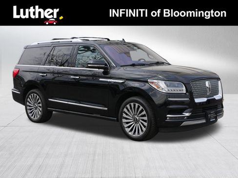 Used 2018 Lincoln Navigator Reserve w/ Technology Package AWD/4WD image 1
