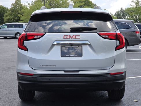Used 2020 GMC Terrain SLE w/ Driver Convenience Package FWD image 22