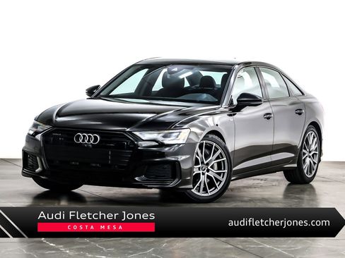 Used 2023 Audi A6 Premium Plus w/ Premium Plus Package image 1