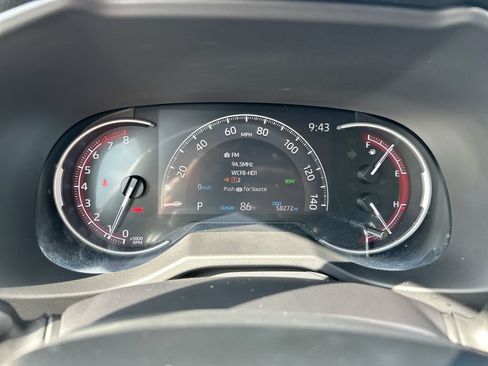 Used 2025 Toyota RAV4 XLE Premium w/ Weather Package FWD image 23