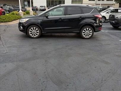 Used 2017 Ford Escape Titanium