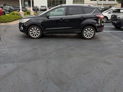 Used 2017 Ford Escape Titanium AWD/4WD image 1