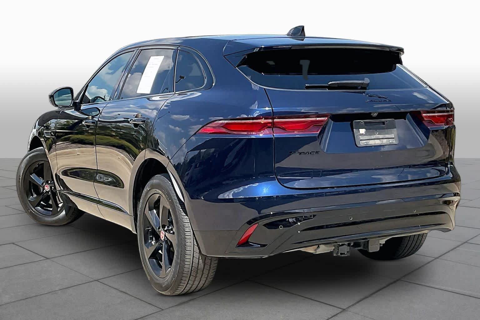 Used 2022 Jaguar F-PACE S AWD/4WD image 12