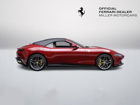 Certified 2024 Ferrari Roma Spider image 31