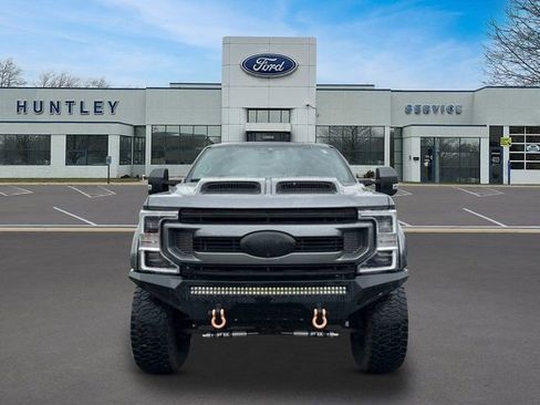Used 2021 Ford F250 Lariat w/ Lariat Ultimate Package AWD/4WD image 2