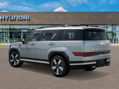 New 2026 Hyundai Santa Fe Limited image 5