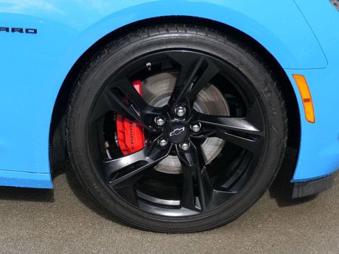 Used 2022 Chevrolet Camaro SS image 26