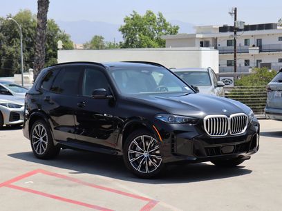 Used 2026 BMW X5 xDrive50e w/ M Sport Package