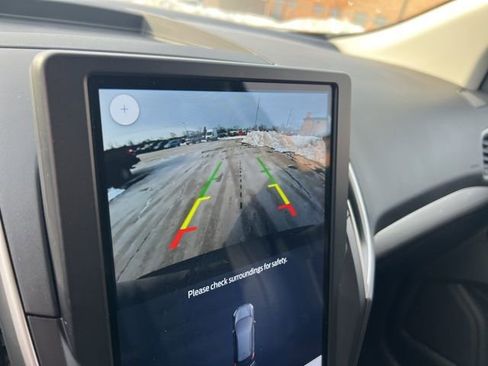 Certified 2024 Ford Edge SEL w/ Convenience Package image 13