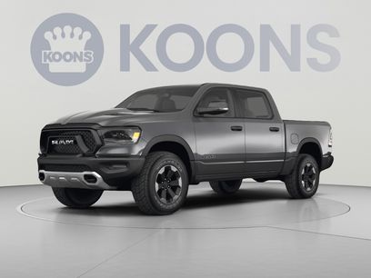 Used 2022 RAM 1500 Rebel w/ Rebel Level A Equipment Group
