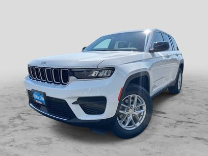 New 2025 Jeep Grand Cherokee Laredo X