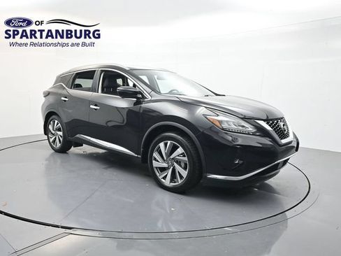Used 2020 Nissan Murano SL w/ Moonroof Package FWD image 1