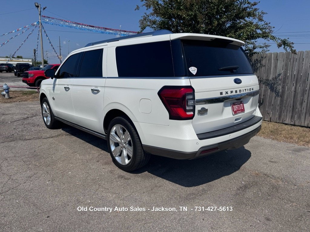 Used 2023 Ford Expedition Max King Ranch RWD image 7