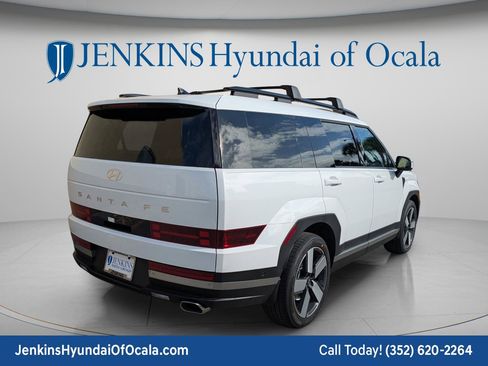New 2026 Hyundai Santa Fe Limited FWD image 3