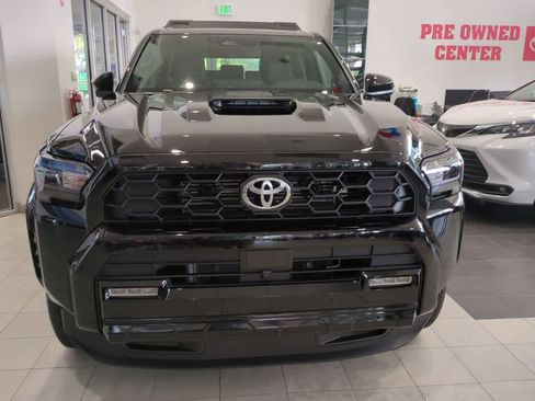 New 2026 Toyota 4Runner TRD Sport Premium AWD/4WD image 9