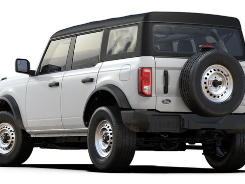 New 2025 Ford Bronco 4-Door AWD/4WD image 27