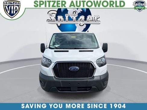 Used 2025 Ford Transit 250 Low Roof w/ Exterior Upgrade Package RWD image 3