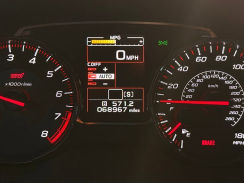 Used 2020 Subaru WRX STI w/ Popular Package #3 (IZT) image 15