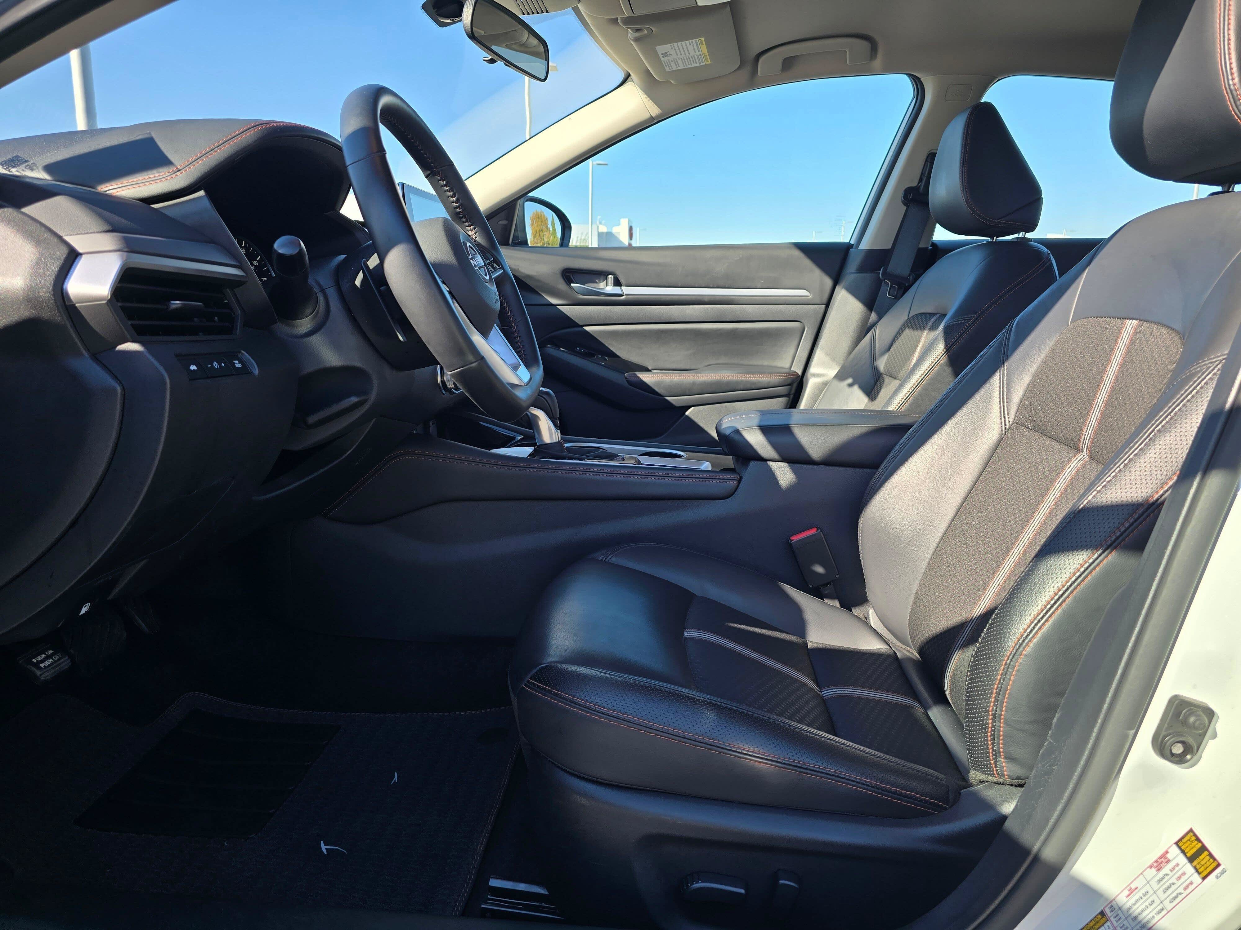 Used 2025 Nissan Altima 2.5 SR FWD image 20