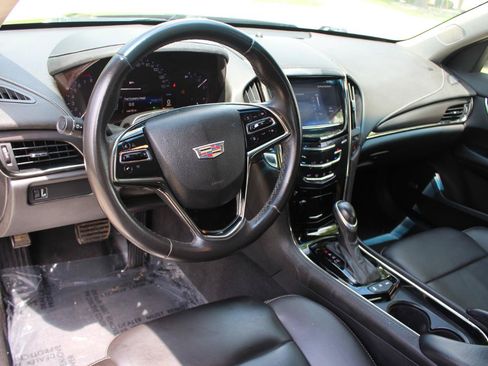 Used 2016 Cadillac ATS 2.0T AWD Sedan image 18
