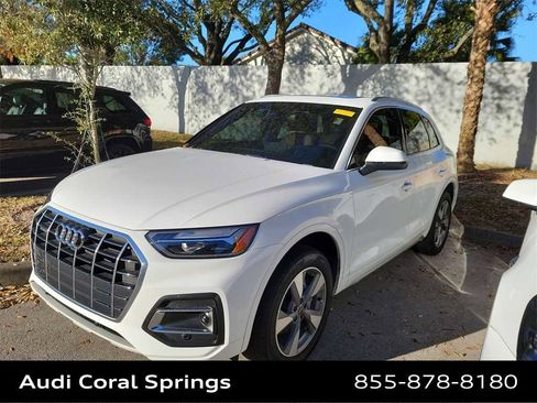 Used 2023 Audi Q5 2.0T Premium w/ Convenience Package image 7