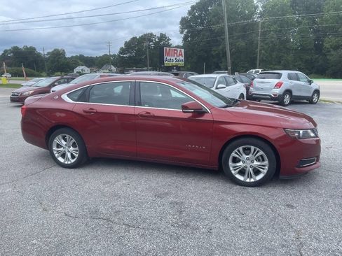 Used 2015 Chevrolet Impala LT FWD image 6