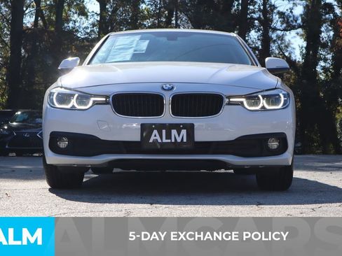 Used 2018 BMW 320i Sedan image 4