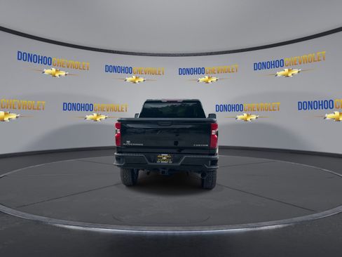 New 2026 Chevrolet Silverado 2500 Custom w/ Custom Value Package AWD/4WD image 10