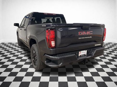 New 2026 GMC Sierra 1500 Elevation image 4
