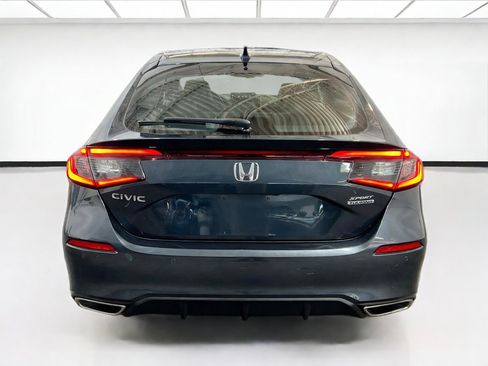 Used 2024 Honda Civic Sport Touring image 5