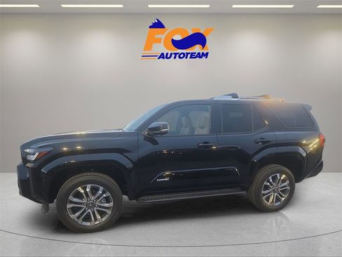 New 2026 Toyota 4Runner Limited image 2