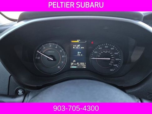 Used 2020 Subaru Crosstrek 2.0i Premium w/ Moonroof Package 2 image 30