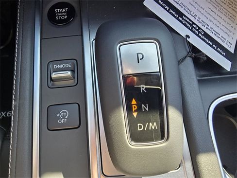 New 2026 INFINITI QX60 Luxe w/ Cargo Package image 13