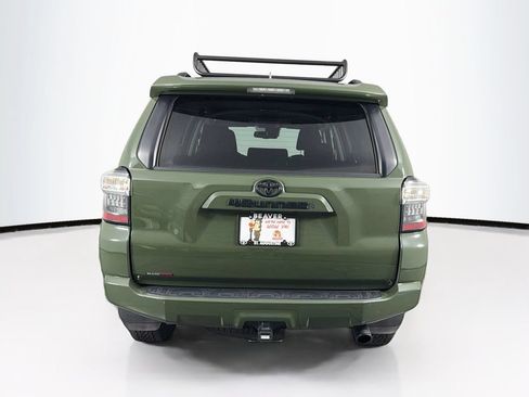 Used 2022 Toyota 4Runner Trail Special Edition RWD image 8