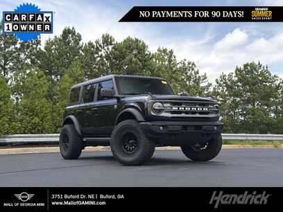 Used 2024 Ford Bronco Big Bend