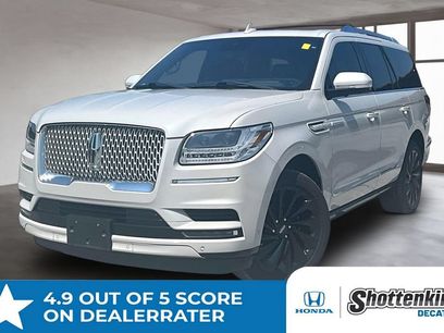 Used 2020 Lincoln Navigator Reserve w/ Equipment Group 208A Reserve