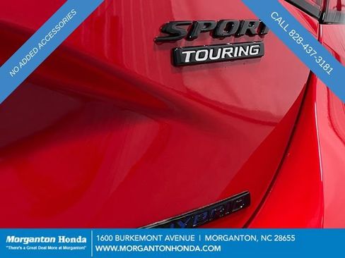 New 2026 Honda Civic Sport Touring image 6