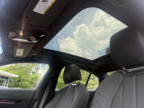 Certified 2026 BMW i5 eDrive40 w/ M Sport Package RWD image 13