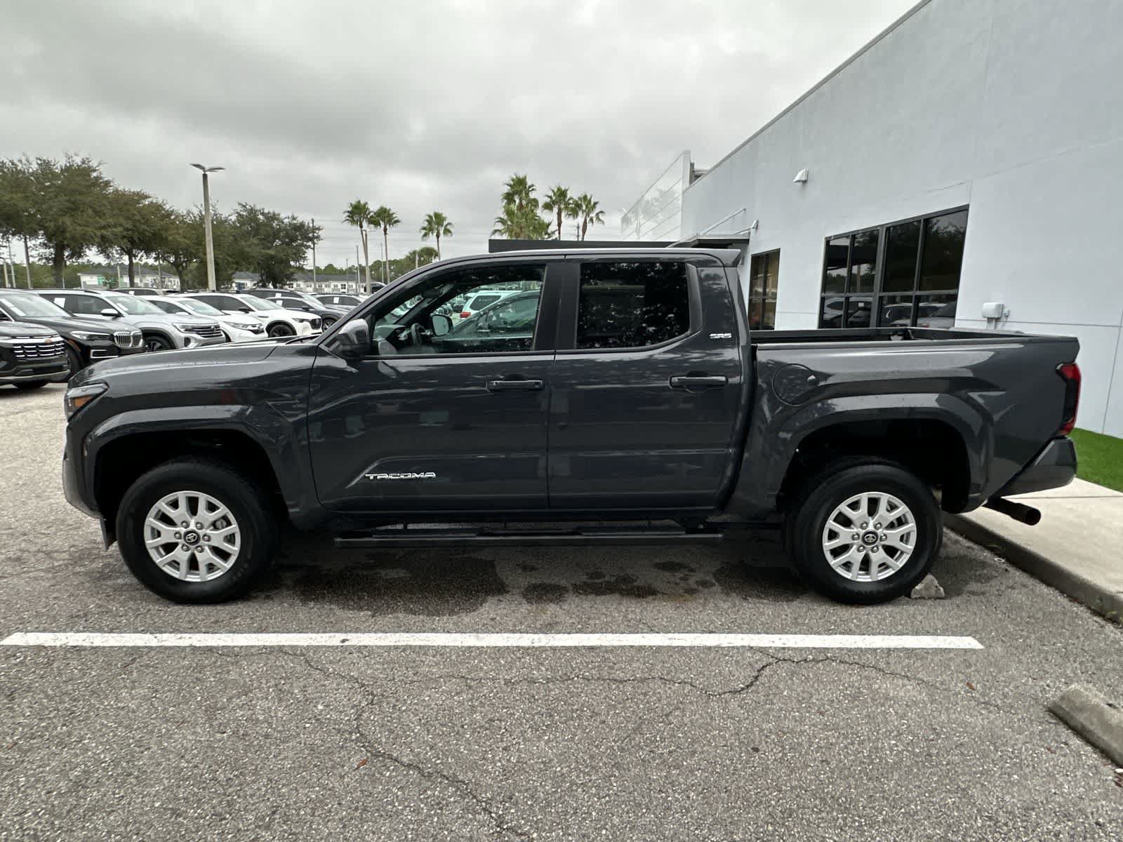 Used 2024 Toyota Tacoma SR5 RWD image 5